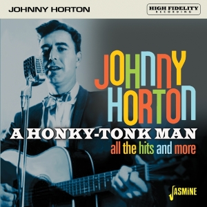 Johnny Horton - A Honky-Tonk Man i gruppen CD / Country hos Bengans Skivbutik AB (3818766)