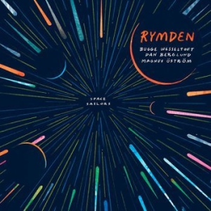 Rymden - Space Sailors i gruppen CD / Jazz/Blues hos Bengans Skivbutik AB (3818767)