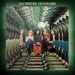 Fleetwood Mac - Live In Helsinki i gruppen CD / Kommande / Jazz/Blues hos Bengans Skivbutik AB (3818770)