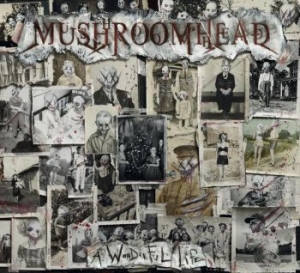 Mushroomhead - A Wonderful Life (Digi) i gruppen CD / Hårdrock hos Bengans Skivbutik AB (3818777)