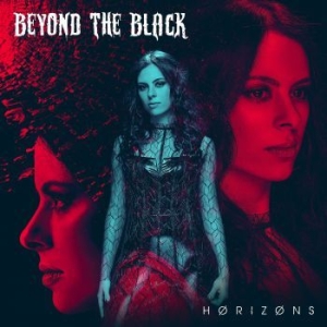 Beyond The Black - Horizons (Digipack) i gruppen CD / Nyheter / Rock hos Bengans Skivbutik AB (3818779)