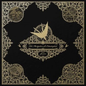 Junius - Martyrdom Of A Catastrophist i gruppen CD / Hårdrock,Pop-Rock hos Bengans Skivbutik AB (3818783)