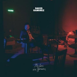 David Ramirez - My Love Is A Hurricane i gruppen CD / Pop hos Bengans Skivbutik AB (3818800)