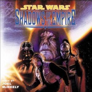Mcneely Joe - Star Wars: Shadows Of The Empire i gruppen CD / Nyheter / Film/Musikal hos Bengans Skivbutik AB (3818810)