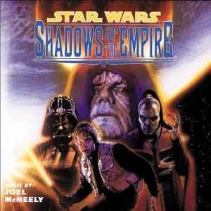 Mcneely Joe - Star Wars: Shadows Of The Empire i gruppen CD / Film-Musikal hos Bengans Skivbutik AB (3818810)
