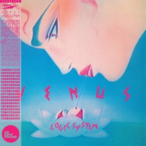 Logic System - Venus i gruppen CD / Pop hos Bengans Skivbutik AB (3818811)