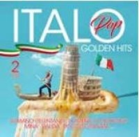 Various Artists - Italo Pop Golden Hits i gruppen CD / Kommande / Dans/Techno hos Bengans Skivbutik AB (3818814)