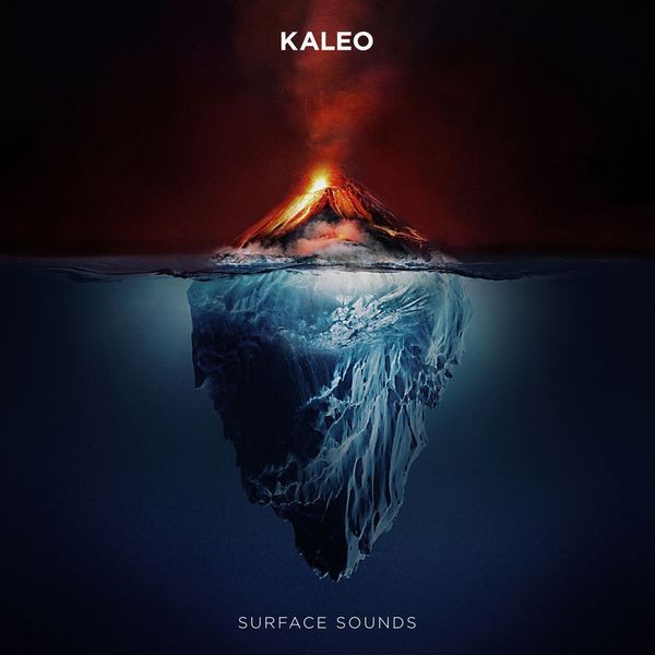 Kaleo - Surface Sounds (Vinyl) i gruppen VINYL / Rock hos Bengans Skivbutik AB (3818827)
