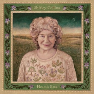 Collins Shirley - Heart's Ease i gruppen VI TIPSAR / Årsbästalistor 2020 / Uncut 2020 hos Bengans Skivbutik AB (3819063)