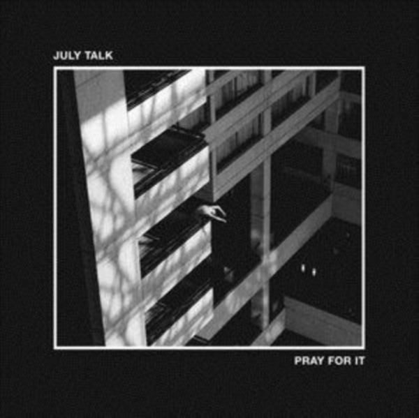 July Talk - Pray For It (Vinyl) i gruppen VINYL / Rock hos Bengans Skivbutik AB (3819071)