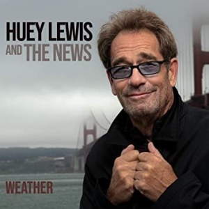 Huey Lewis & The News - Weather i gruppen CD / Pop-Rock hos Bengans Skivbutik AB (3819075)