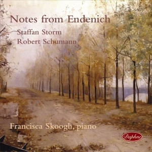 Storm Staffan Schumann Robert - Notes From Endenich i gruppen CD / Kommande / Klassiskt hos Bengans Skivbutik AB (3819077)