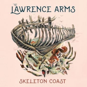 Lawrence Arms The - Skeleton Coast i gruppen VINYL / Rock hos Bengans Skivbutik AB (3819142)