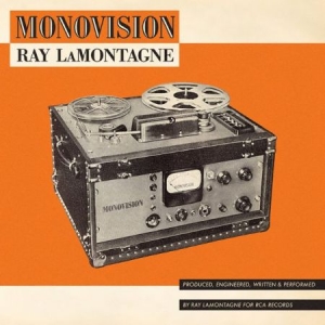 Lamontagne Ray - Monovision i gruppen VINYL / Pop-Rock hos Bengans Skivbutik AB (3819146)