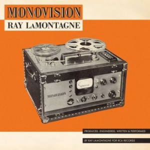 LaMontagne Ray - MONOVISION i gruppen CD hos Bengans Skivbutik AB (3819150)