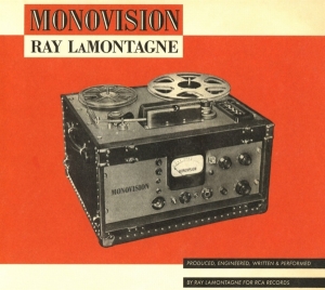 Lamontagne Ray - Monovision i gruppen CD / Pop-Rock hos Bengans Skivbutik AB (3819150)