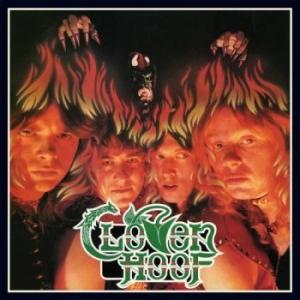 Cloven Hoof - Cloven Hoof (Black Vinyl Lp) i gruppen VINYL / Hårdrock hos Bengans Skivbutik AB (3819156)