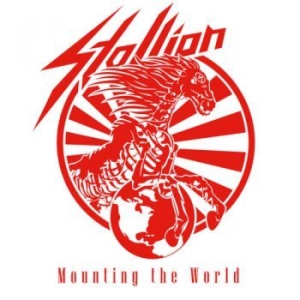 Stallion - Mounting The World i gruppen CD / Hårdrock hos Bengans Skivbutik AB (3819161)