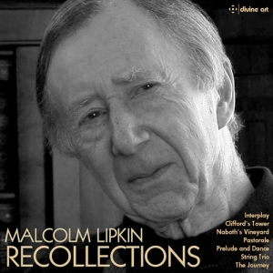 Lipkin Malcolm - Recollections i gruppen CD / Kommande / Klassiskt hos Bengans Skivbutik AB (3819175)