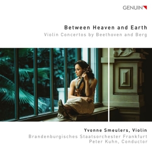 Beethoven Ludwig Van Berg Alban - Between Heaven & Earth - Violin Con i gruppen CD / Kommande / Klassiskt hos Bengans Skivbutik AB (3819176)