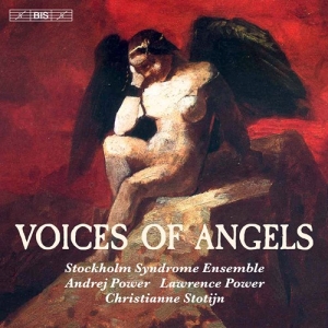 Various - Voices Of Angels - Chamber Works i gruppen Externt_Lager / Naxoslager hos Bengans Skivbutik AB (3819190)