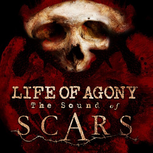 Life Of Agony - Sound of scars (RSD) IMPORT i gruppen VINYL / Hårdrock/ Heavy metal hos Bengans Skivbutik AB (3819362)