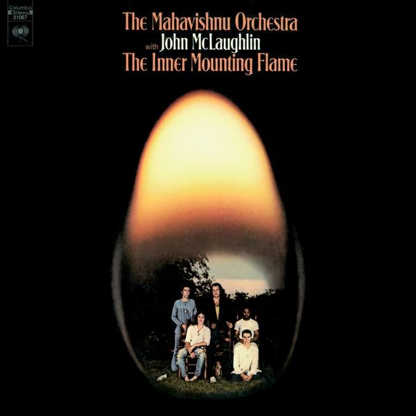 Mahavishnu Orchestra - Inner Mounting Flame i gruppen VINYL / Jazz/Blues hos Bengans Skivbutik AB (3819461)