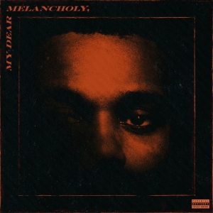 Weeknd - My dear melancholy i gruppen VINYL / RnB-Soul hos Bengans Skivbutik AB (3819475)