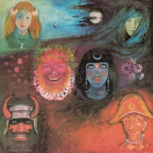 King Crimson - In The Wake Of Poseidon (Ltd.Ed.) i gruppen Minishops / King Crimson hos Bengans Skivbutik AB (3820370)