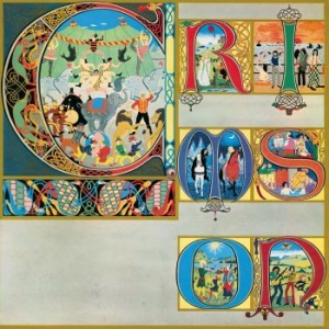 King Crimson - Lizard (Ltd.Ed.) i gruppen VINYL / Pop-Rock hos Bengans Skivbutik AB (3820371)