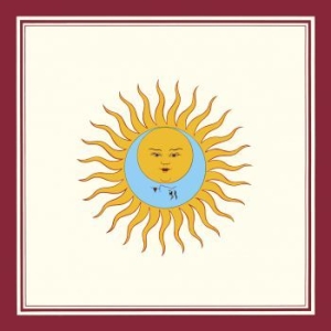 King Crimson - Larks' Tongues In Aspic (Ltd.Ed.) i gruppen VINYL / Pop-Rock hos Bengans Skivbutik AB (3820373)