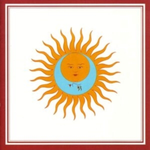 King Crimson - Larks' Tongues In Aspic (Ltd.Ed.) i gruppen VINYL / Pop-Rock hos Bengans Skivbutik AB (3820373)
