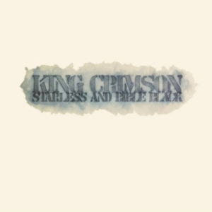 King Crimson - Starless & Bible Black (Ltd.Ed.) i gruppen VINYL / Pop-Rock hos Bengans Skivbutik AB (3820374)