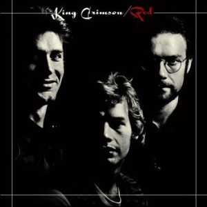 King Crimson - Red (Ltd.Ed.) i gruppen VI TIPSAR / Mest populära vinylklassiker hos Bengans Skivbutik AB (3820375)