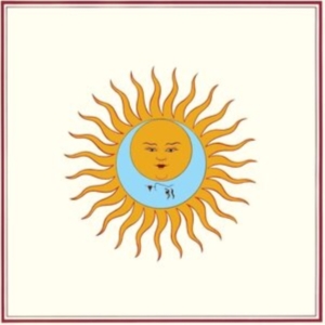 King Crimson - Alternative Larks' .. (Ltd.Ed.) i gruppen VINYL / Pop-Rock hos Bengans Skivbutik AB (3820376)