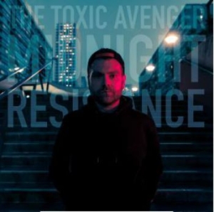Toxic Avenger - Midnight Resistance i gruppen VINYL / Pop hos Bengans Skivbutik AB (3820391)