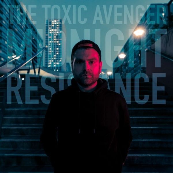 Toxic Avenger - Midnight Resistance i gruppen VINYL / Pop hos Bengans Skivbutik AB (3820391)