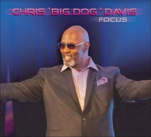 Davis Chris Big Dog - Focus i gruppen CD / Kommande / Jazz/Blues hos Bengans Skivbutik AB (3820397)