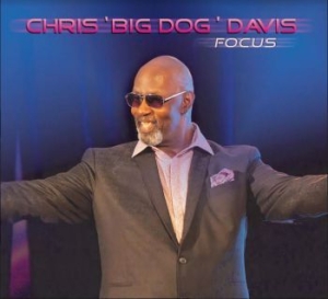 Davis Chris Big Dog - Focus i gruppen CD / Jazz hos Bengans Skivbutik AB (3820397)