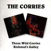 Corries - Those Wild Corries/Kishmul's G i gruppen CD / Pop hos Bengans Skivbutik AB (3820411)