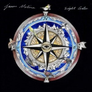 Jason Molina - Eight Gates i gruppen CD / Pop-Rock hos Bengans Skivbutik AB (3820431)