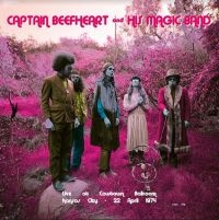 Captain Beefheart & His Magic Band - Live Cawtown Ballroom Kansas, 1974 i gruppen VINYL / Pop-Rock hos Bengans Skivbutik AB (3820434)