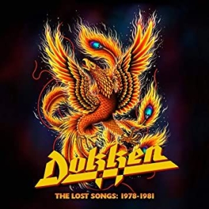 Dokken - The Lost Songs: 1978-1981 (Vin i gruppen VINYL / Hårdrock,Pop-Rock hos Bengans Skivbutik AB (3821553)