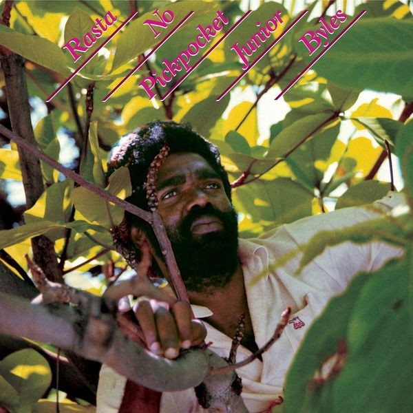 Junior Byles - Rasta No Pickpocket i gruppen VINYL / Reggae hos Bengans Skivbutik AB (3821554)