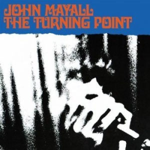 Mayall John - Turning Point i gruppen Minishops / John Mayall hos Bengans Skivbutik AB (3821640)
