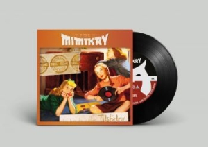 Mimikry - Tidsfördriv i gruppen VINYL / Rock hos Bengans Skivbutik AB (3821643)
