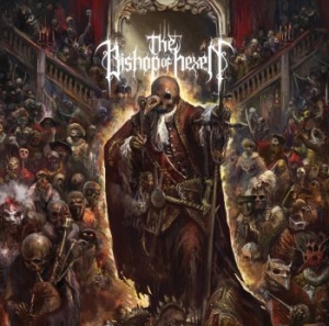 Bishop Of Hexen The - Death Masquerade The i gruppen CD / Hårdrock hos Bengans Skivbutik AB (3821660)