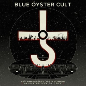 Blue Öyster Cult - 45Th Anniversary - Live In London i gruppen VINYL / Rock hos Bengans Skivbutik AB (3821680)