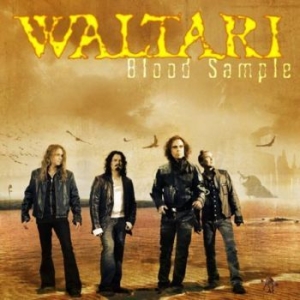 Waltari - Blood Sample i gruppen CD / Finsk Musik,Pop-Rock hos Bengans Skivbutik AB (3821683)