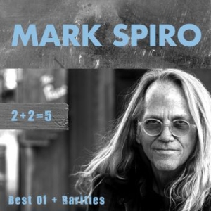 Spiro Mark - 2+2 = 5: Best Of + Rarities i gruppen CD / Rock hos Bengans Skivbutik AB (3821686)
